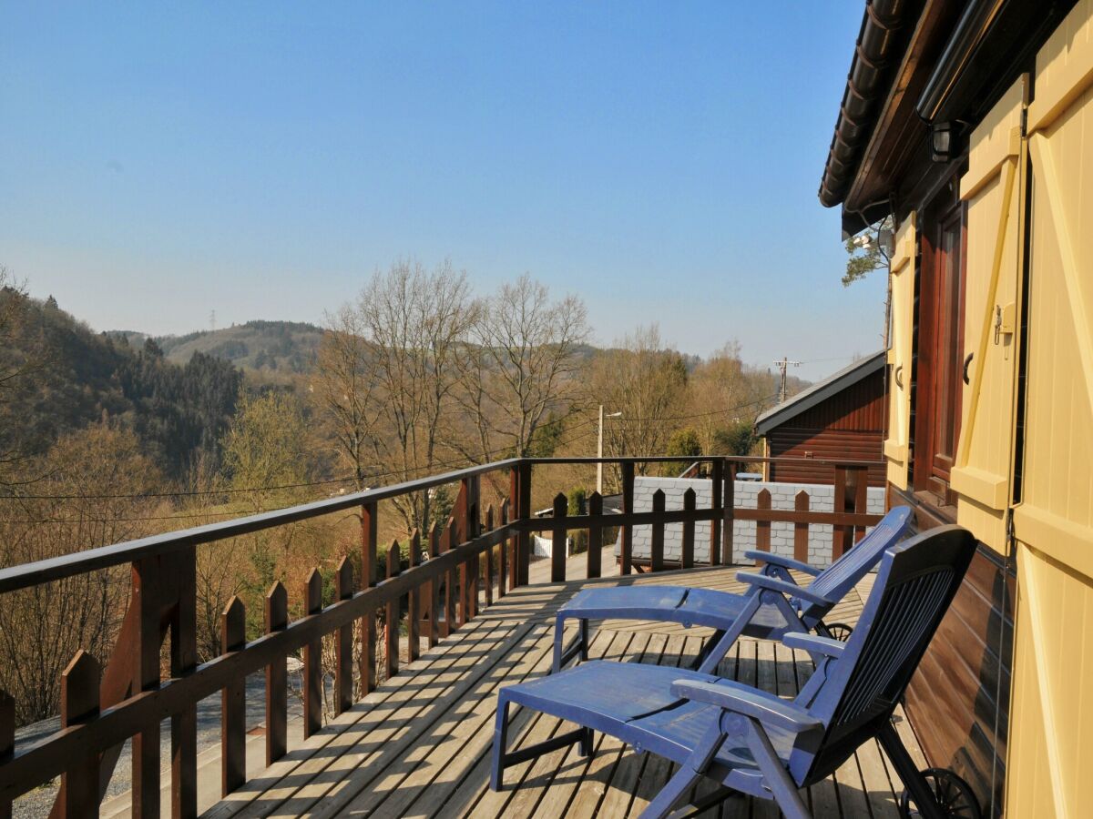 Ferienhaus La Roche-en-Ardenne Außenaufnahme 2