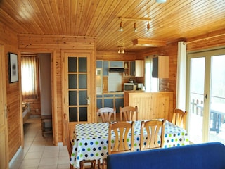 Holiday house La Roche-en-Ardenne Features 7