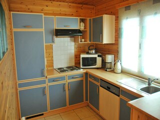 Casa de vacaciones La Roche-en-Ardenne Características 12