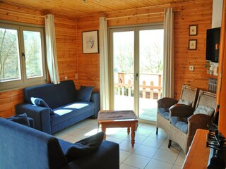 Casa de vacaciones La Roche-en-Ardenne Características 6