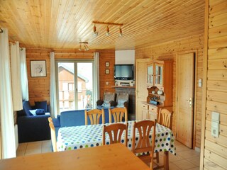 Vakantiehuis La Roche-en-Ardenne Kenmerken 9