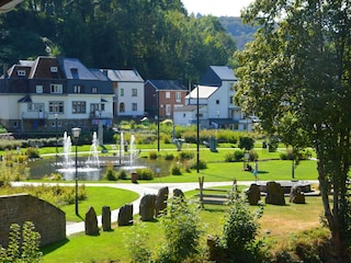 Holiday house La Roche-en-Ardenne Environment 16
