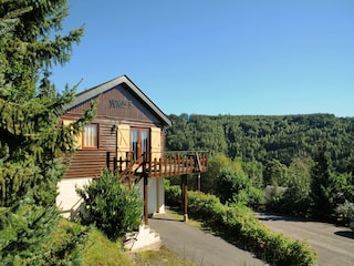 Holiday house La Roche-en-Ardenne Outdoor Recording 1