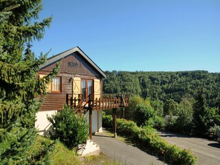 Vakantiehuis La Roche-en-Ardenne Buitenaudio-opname 3