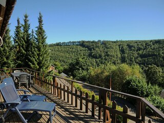 Vakantiehuis La Roche-en-Ardenne Buitenaudio-opname 4