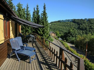 Casa per le vacanze La Roche-en-Ardenne Registrazione all'aperto 2