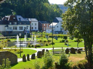 Vakantiehuis La Roche-en-Ardenne Omgeving 21