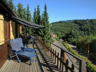 Vakantiehuis La Roche-en-Ardenne Buitenaudio-opname 3