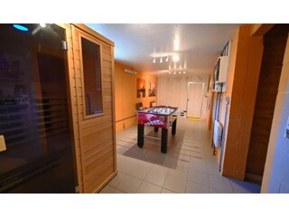 Maison de vacances La Roche-en-Ardenne Équipement 12