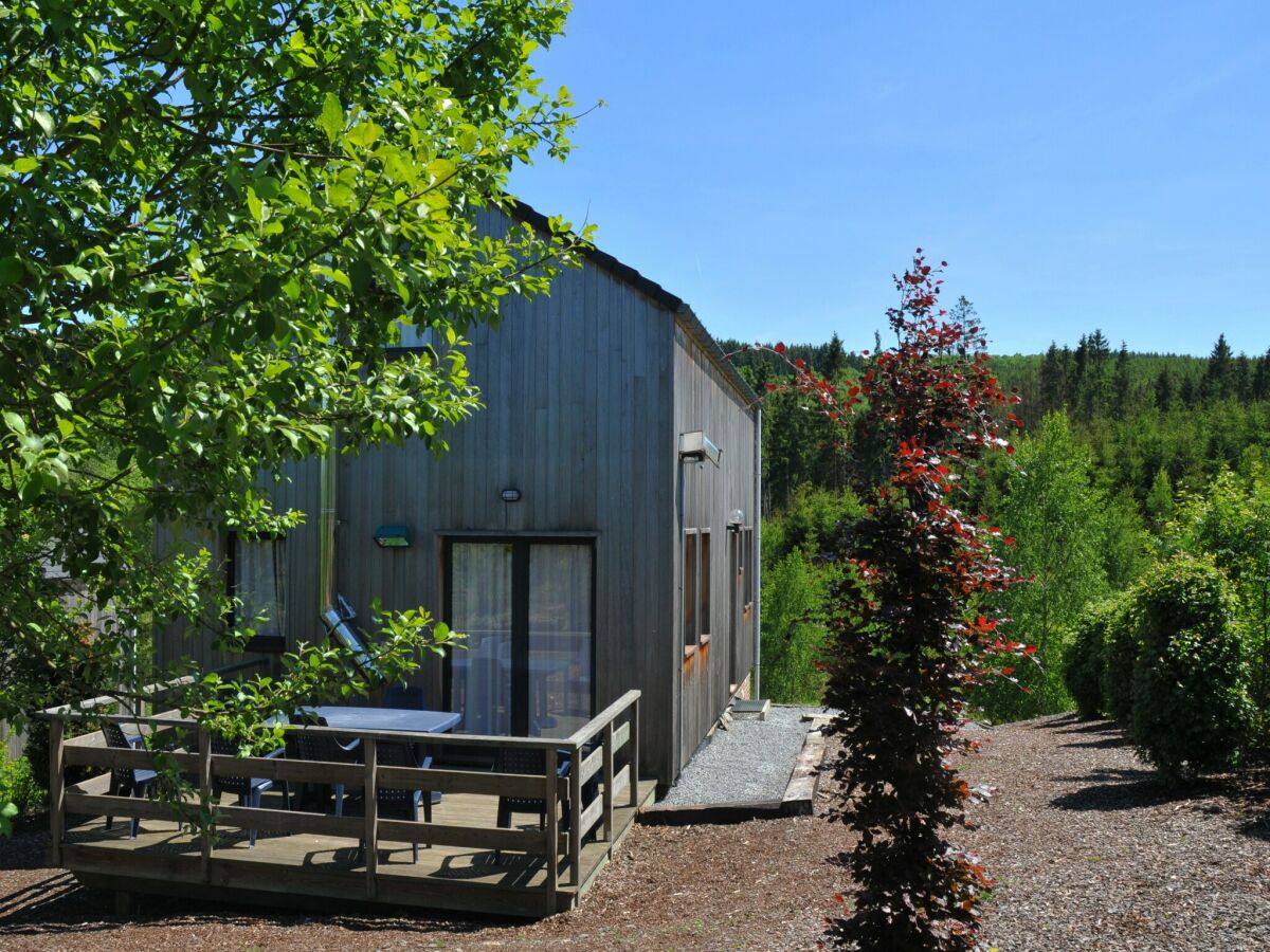 Casa de vacaciones Houffalize Grabación al aire libre 1