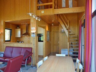 Ferienhaus Houffalize Ausstattung 10