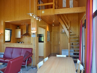 Holiday house Houffalize Features 8