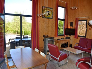 Maison de vacances Houffalize Équipement 11