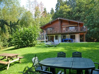 Maison de vacances Barvaux-sur-Ourthe Enregistrement extérieur 3