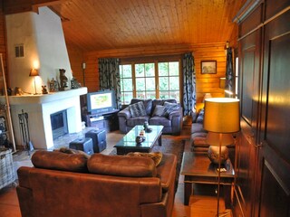 Vakantiehuis Barvaux-sur-Ourthe Kenmerken 12