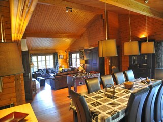 Maison de vacances Barvaux-sur-Ourthe Équipement 12