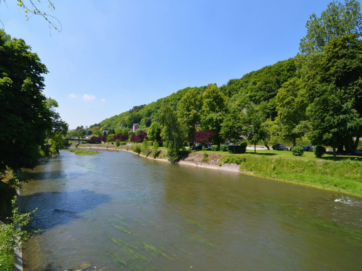 Ferienhaus Barvaux-sur-Ourthe Umgebung 20