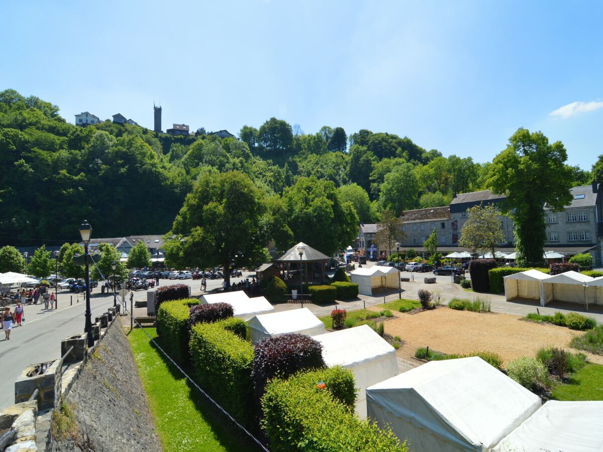 Ferienhaus Barvaux-sur-Ourthe Umgebung 23