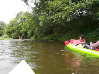 Vakantiehuis Barvaux-sur-Ourthe Omgeving 37