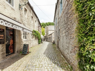 Maison de vacances Somme-Leuze Environnement 20