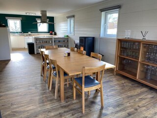 Maison de vacances Somme-Leuze Équipement 4