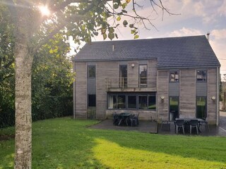 Holiday house Somme-Leuze Outdoor Recording 1