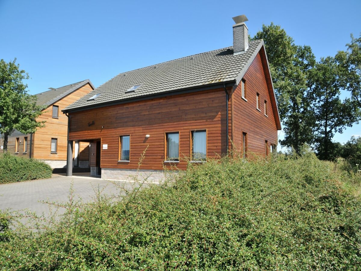 Ferienhaus Durbuy Außenaufnahme 1