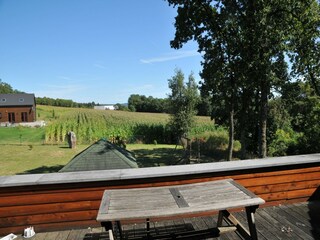 Casa de vacaciones Durbuy Grabación al aire libre 3