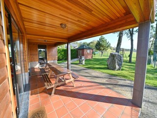 Casa de vacaciones Durbuy Grabación al aire libre 5