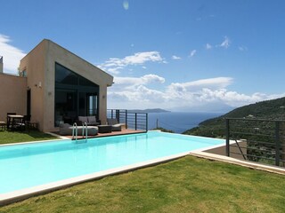 Villa Sivota Buitenaudio-opname 2