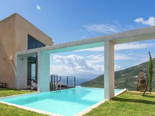 Villa Sivota Enregistrement extérieur 14