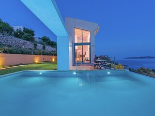 Villa Sivota Buitenaudio-opname 10
