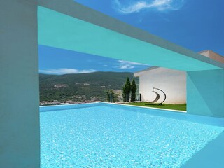 Villa Sivota Außenaufnahme 8