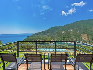 Villa Sivota Buitenaudio-opname 12