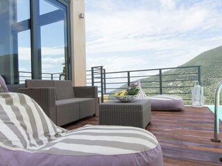 Villa Sivota Enregistrement extérieur 4