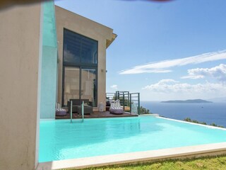 Villa Sivota Buitenaudio-opname 1