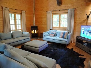 Maison de vacances Bomal Équipement 13
