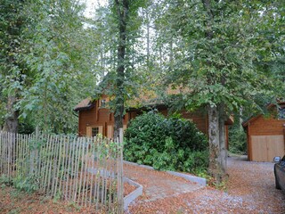 Maison de vacances Bomal Enregistrement extérieur 3