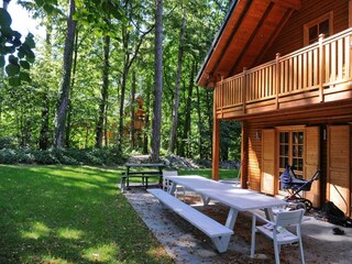 Casa de vacaciones Bomal Grabación al aire libre 5