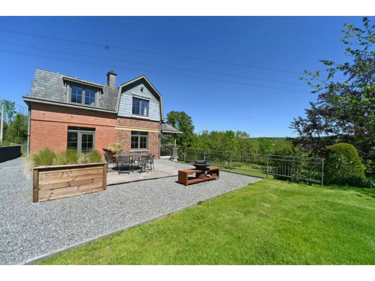 Casa de vacaciones Barvaux-sur-Ourthe Grabación al aire libre 1