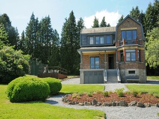 Ferienhaus Barvaux-sur-Ourthe Außenaufnahme 5