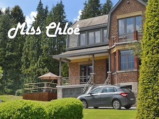 Ferienhaus Barvaux-sur-Ourthe Außenaufnahme 10