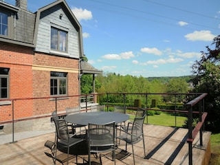 Holiday house Barvaux-sur-Ourthe Outdoor Recording 6