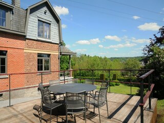 Vakantiehuis Barvaux-sur-Ourthe Buitenaudio-opname 12
