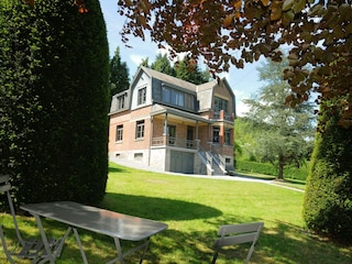 Holiday house Barvaux-sur-Ourthe Outdoor Recording 7
