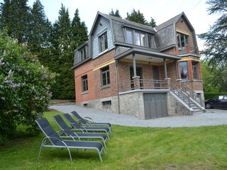 Maison de vacances Barvaux-sur-Ourthe Enregistrement extérieur 6