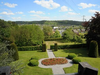 Casa de vacaciones Barvaux-sur-Ourthe Grabación al aire libre 6