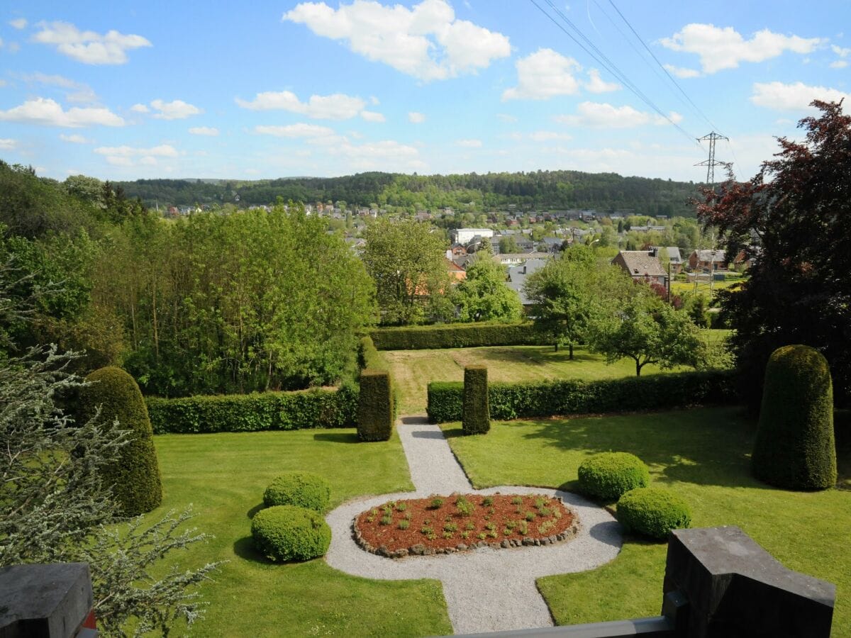 Ferienhaus Barvaux-sur-Ourthe Außenaufnahme 9