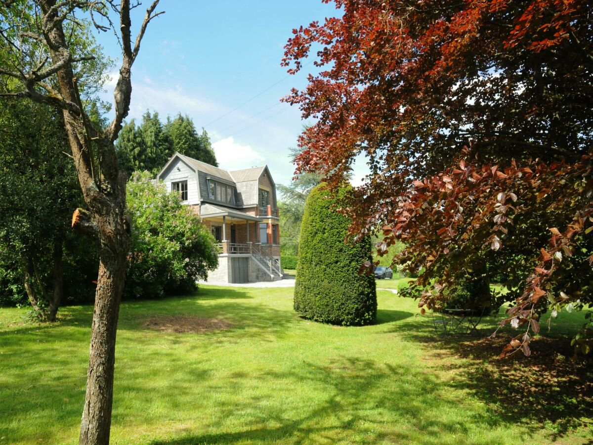 Ferienhaus Barvaux-sur-Ourthe Außenaufnahme 10