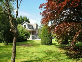 Ferienhaus Barvaux-sur-Ourthe Außenaufnahme 12